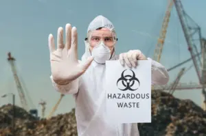 Read more about the article Breaking Down the 4 Categories of Hazardous Waste