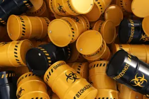 Read more about the article How to Safely Transport Hazardous Products On-Site