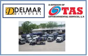 Read more about the article TAS Environmental Services Acquires Delmar Disposal