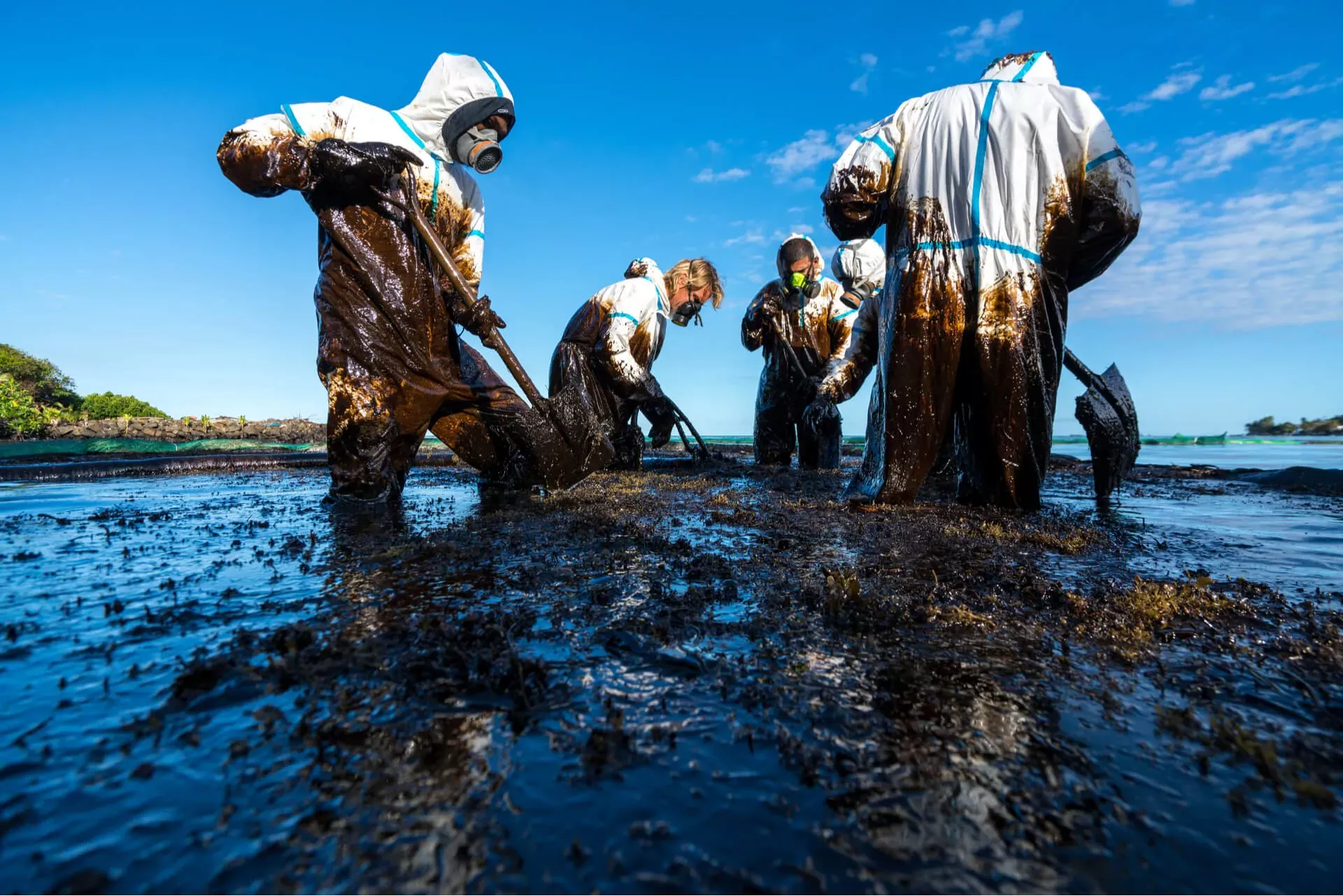 Read more about the article 4 Environmental Emergencies TAS Environmental Services Can Resolve