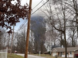 Read more about the article Preparing for an Environmental Disaster