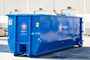 Read more about the article Can You Use a Roll-Off with Hazardous Materials?