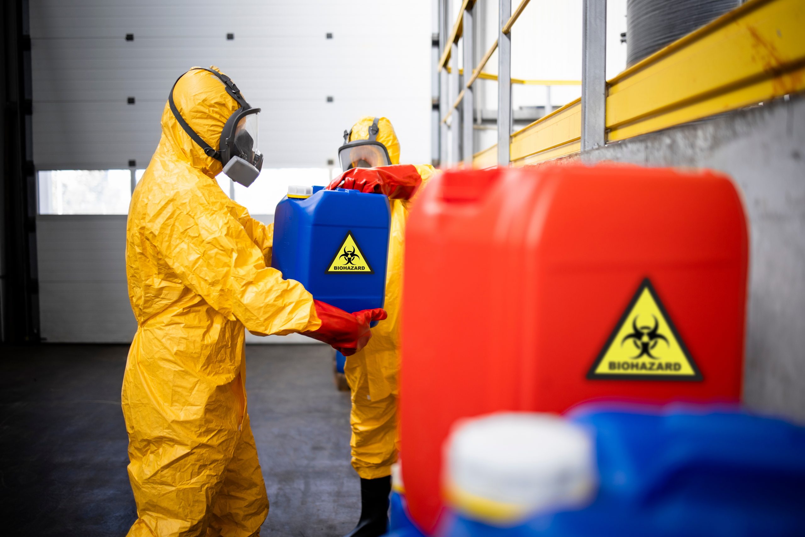 Read more about the article How To Dispose Of Hazardous Waste