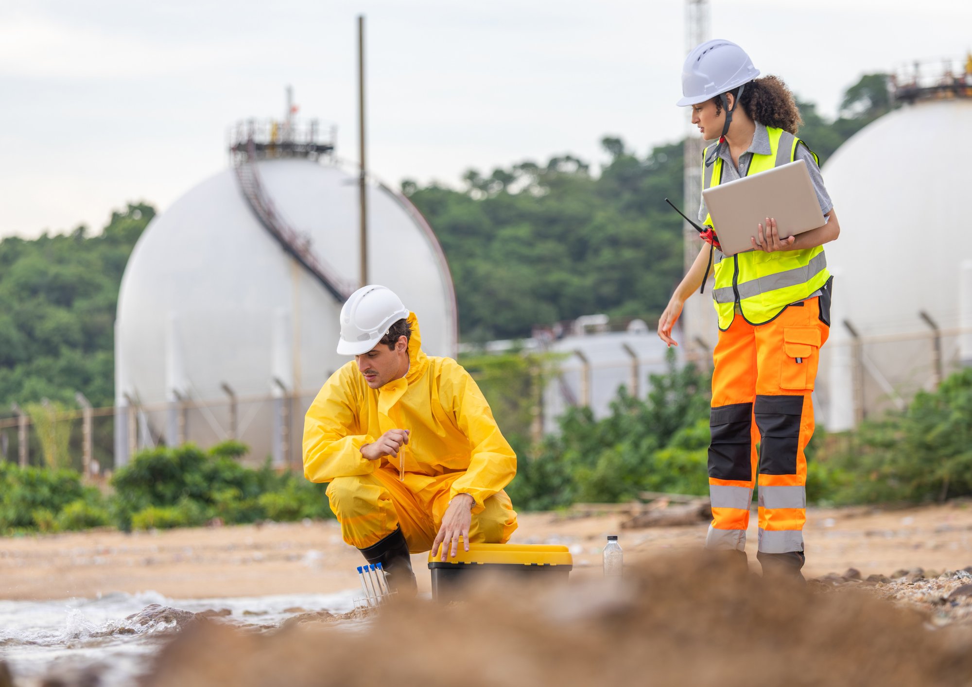 You are currently viewing Soil Remediation Services – Practical Use Cases for Contaminated Land