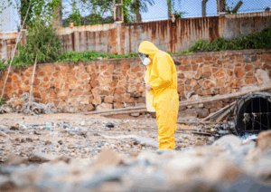 Read more about the article Safe, Compliant and Professional Hazardous Waste Solutions