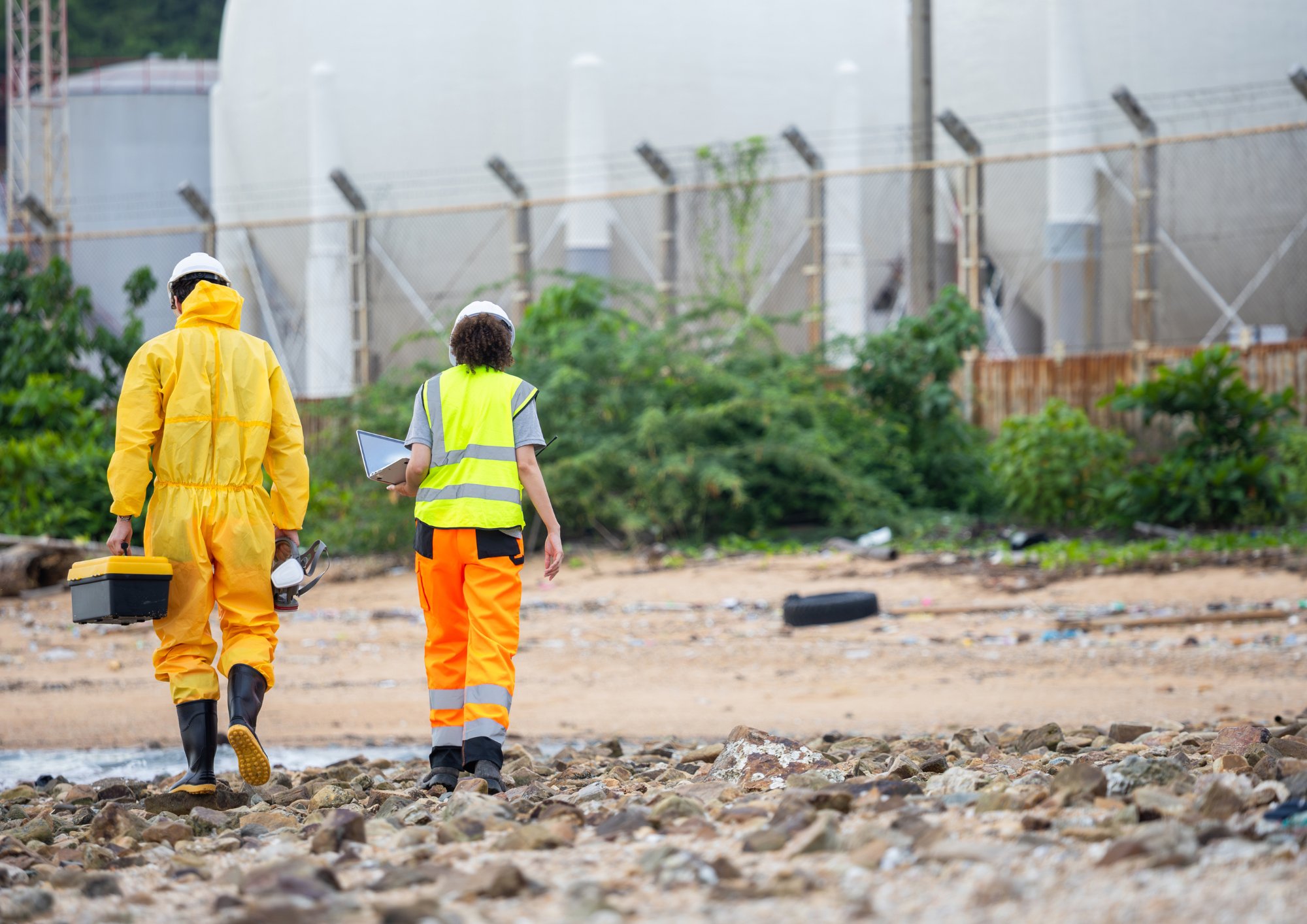 Read more about the article Soil Remediation Services: Safe and Effective Solutions for Contaminated Land
