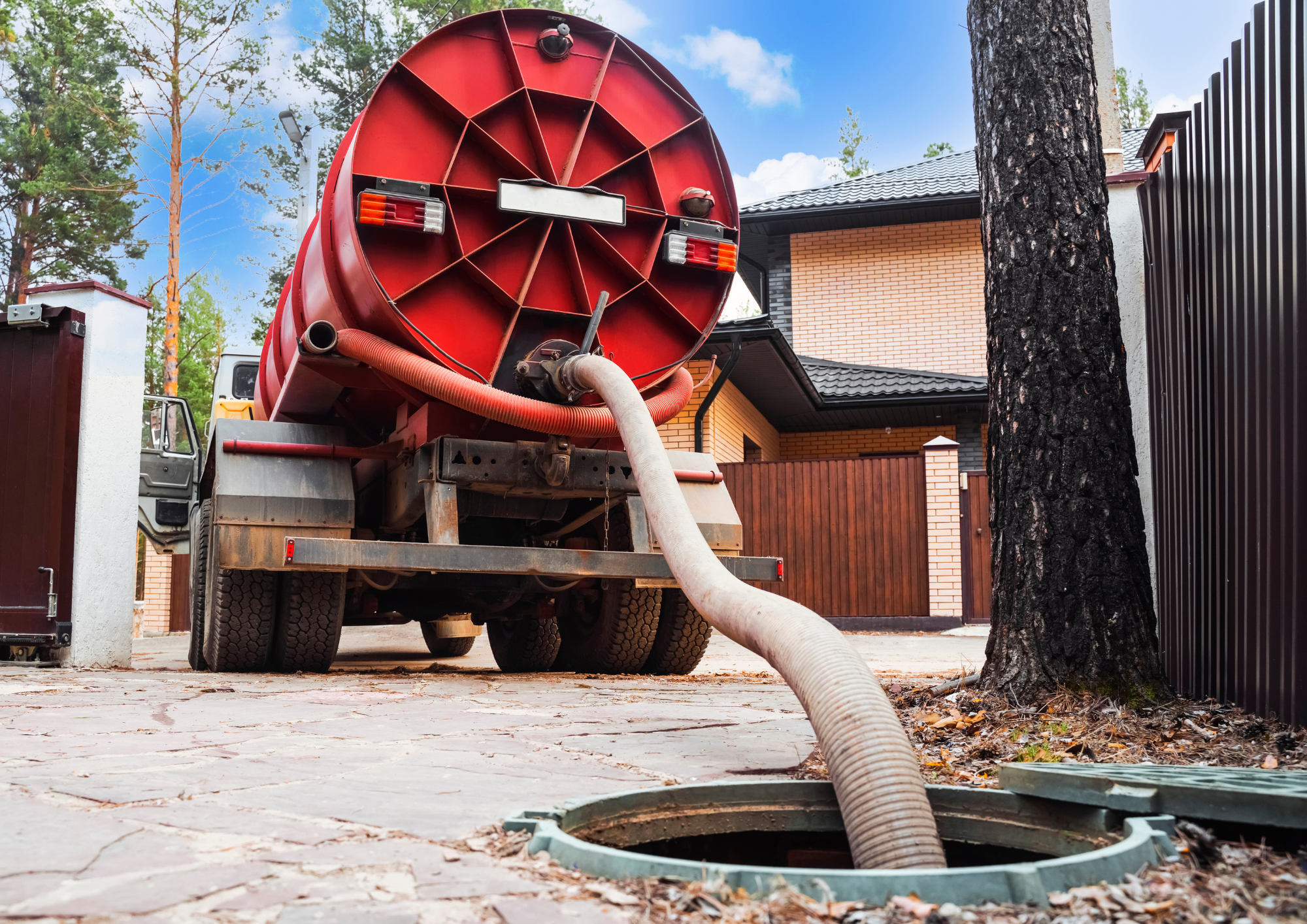You are currently viewing Why Regular Industrial Tank Cleaning Services Are Essential for Business Continuity and Safety