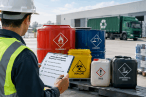 Read more about the article How to Select a Hazardous Waste Disposal Company for Your Business